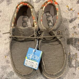 Hey Dude Kids Shoes